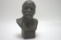 The bust of VI Lenin Ã¢â¬â leader of world proletariat.